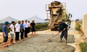 Thanh Hóa: Khi vai trò giám sát của Mặt trận được phát huy