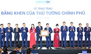 Đại hội đại biểu Hội Doanh nghiệp trẻ Hà Nội lần thứ IX, nhiệm kỳ 2026 - 2031