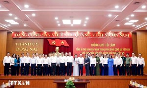 Kiến tạo mô hình tăng trưởng mới, đưa Đồng Nai vượt khỏi giới hạn trung tâm công nghiệp truyền thống