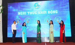 Cần Thơ: Khởi động Đề án “Hỗ trợ phụ nữ khởi nghiệp giai đoạn 2026-2035“