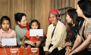 Hội LHPN Việt Nam khẳng định vai trò nòng cốt trong thực hiện Chương trình mục tiêu quốc gia