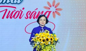 Không để bệnh nhân ung thư nghèo đơn độc trong cuộc chiến giành giật sự sống
