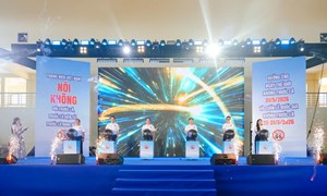 Trung ương Đoàn TNCS Hồ Chí Minh phát động chiến dịch hành động vì thế hệ trẻ không khói thuốc