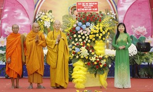 An Giang tổ chức Đại lễ Phật đản Phật lịch 2570