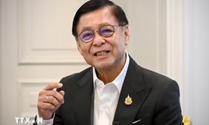 Chuyến thăm của Tổng Bí thư, Chủ tịch nước Tô Lâm tới Thái Lan tái khẳng định sự tin cậy chính trị giữa hai nước