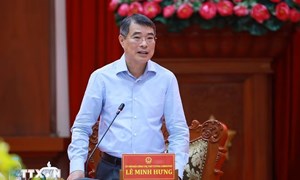 Thủ tướng Lê Minh Hưng: Đồng Tháp phải khai thác hiệu quả dư địa phát triển mới