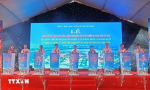 Cà Mau tập trung xây dựng 1.000 căn nhà giúp người nghèo an cư lạc nghiệp