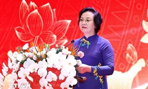 Phó Thủ tướng Phạm Thị Thanh Trà: Đổi mới mạnh mẽ tư duy quản trị địa phương