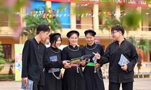 Hỗ trợ tiền ăn, gạo, đồ dùng cá nhân cho học sinh trường phổ thông nội trú