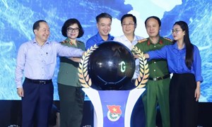 Trung ương Đoàn TNCS Hồ Chí Minh phát động Cuộc thi Olympic tiếng Anh dành cho cán bộ trẻ lần thứ VIII, năm 2026