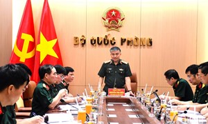 Thực hiện đồng bộ các giải pháp trong tìm kiếm, quy tập và xác định danh tính hài cốt liệt sĩ