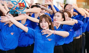 Cán bộ Đoàn, đoàn viên gửi gắm kỳ vọng về Đại hội Đoàn TNCS Hồ Chí Minh toàn quốc lần thứ XIII