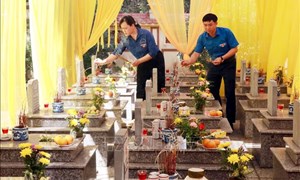Tìm lại tên cho những anh hùng hy sinh vì Tổ quốc: Mệnh lệnh từ trái tim