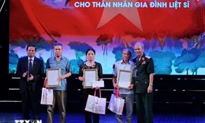 Quy trình phối hợp xác định danh tính hài cốt liệt sỹ còn thiếu thông tin bằng phương pháp giám định ADN