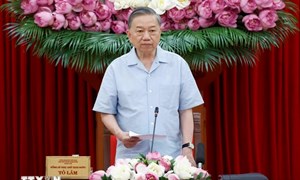 Tổng Bí thư, Chủ tịch nước Tô Lâm: Chuyển từ sắp xếp xong bộ máy sang vận hành tốt bộ máy