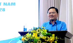 Hội nghị Ban Chấp hành Tổng Liên đoàn Lao động Việt Nam phiên cuối, khóa XIII