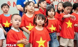 Sợi dây gắn kết bền chặt cộng đồng người Việt Nam ở Nhật Bản với quê hương
