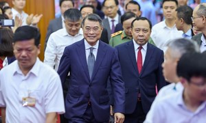 Đổi mới mô hình phát triển dựa trên khoa học, công nghệ, đổi mới sáng tạo và chuyển đổi số: Khuôn khổ khái niệm và con đường hiện thực hóa