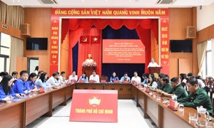 Chuyển hóa kết quả đối ngoại thành động lực phát triển thành phố Hồ Chí Minh 
