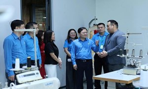 Tổ chức Công đoàn khẳng định vai trò trong mô hình tăng trưởng mới