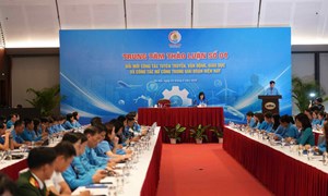 Đổi mới công tác tuyên truyền, vận động và công tác nữ công trong giai đoạn hiện nay