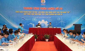 Triển khai phong trào thi đua góp phần thực hiện mục tiêu tăng trưởng hai con số 