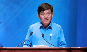 Thông qua toàn văn dự thảo Điều lệ Công đoàn Việt Nam khóa XIV