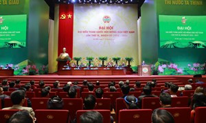 Dấu ấn nhiệm kỳ VIII Hội Nông dân Việt Nam: Khẳng định vai trò của nông dân trong kỷ nguyên mới