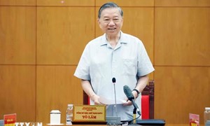 Tổng Bí thư, Chủ tịch nước: Cần đổi mới tư duy và tầm nhìn phát triển biển
