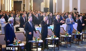 Khai mạc Diễn đàn Tương lai ASEAN lần thứ ba năm 2026 tại Hà Nội