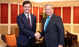 Phát huy vai trò của thế hệ trẻ trong gìn giữ và phát huy những giá trị tốt đẹp giữa hai nước Việt Nam - Campuchia