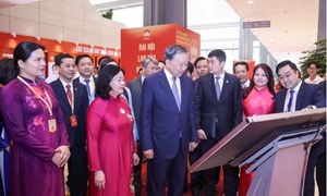 Giữ gìn và phát huy nền văn hóa Việt Nam tiên tiến, đậm đà bản sắc - nền tảng tinh thần của khối đại đoàn kết toàn dân tộc