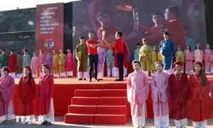 Lễ Khởi động Chặng 2, Hành trình 'Tôi yêu Tổ quốc tôi' năm 2026