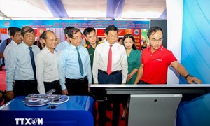 Tây Ninh: Lấy dữ liệu làm trục chính trong điều hành chính quyền  ​