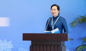 Tiếp tục đổi mới toàn diện phong trào phụ nữ và công tác Hội