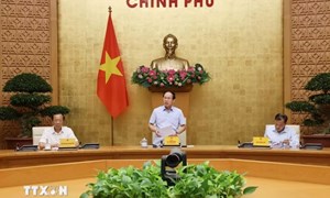 Xây trường học cho xã biên giới phải đảm bảo về tiến độ, chất lượng và hiệu quả đầu tư