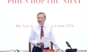 Tạo chuyển biến đo được trong cắt giảm thủ tục hành chính, tháo gỡ điểm nghẽn thể chế