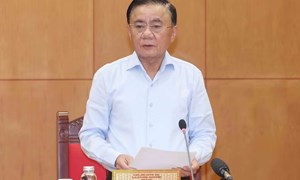  Bảo đảm hoàn thành đúng tiến độ, chất lượng các công trình trọng điểm