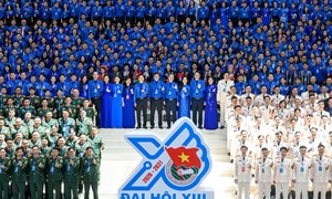 Đại hội Đoàn toàn quốc lần thứ XIII: Đại hội của bản lĩnh tự cường, tiên phong sáng tạo, khát vọng cống hiến, làm chủ tương lai