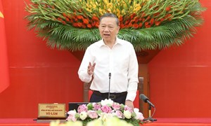 Xác lập bằng được kỷ luật dùng chung về dữ liệu trong hệ thống chính trị