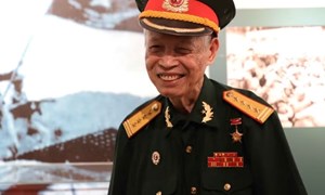 Anh hùng La Văn Cầu: Tấm gương sáng ngời vì độc lập, tự do của Tổ quốc