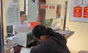 Chính quyền địa phương 2 cấp: Gần dân hơn từ những việc đời thường