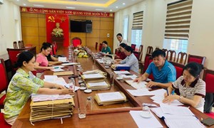 Kết quả đạt được sau Chiến dịch 45 ngày đêm tháo gỡ điểm nghẽn chuyển đổi số Ngành Tổ chức xây dựng Đảng