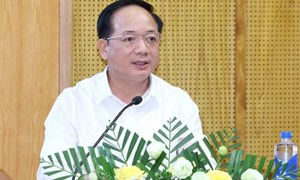 Lấy niềm tin của nhân dân làm thước đo công tác tuyên giáo, dân vận