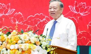 Tổng Bí thư, Chủ tịch nước Tô Lâm: Xây dựng lực lượng kỹ thuật nghiệp vụ là chuyên gia hàng đầu trong lĩnh vực khoa học công nghệ 
