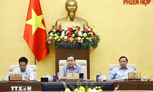 Tạo hành lang pháp lý vững chắc để bảo vệ cán bộ dám nghĩ, dám làm, sáng tạo