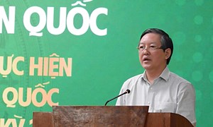 Hội Nông dân Việt Nam quán triệt Nghị quyết Đại hội IX