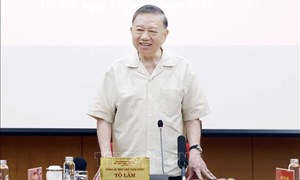 Toàn văn phát biểu của Tổng Bí thư, Chủ tịch nước Tô Lâm tại Phiên họp thứ hai Ban Chỉ đạo Trung ương về phát triển văn hóa Việt Nam