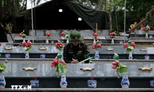 500 ngày đêm nối nhịp trở về: Hành trình “trả lại tên” cho các liệt sỹ