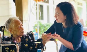 Thành phố Hồ Chí Minh: Ủy ban MTTQ Việt Nam thành phố triển khai sâu rộng các hoạt động đền ơn đáp nghĩa